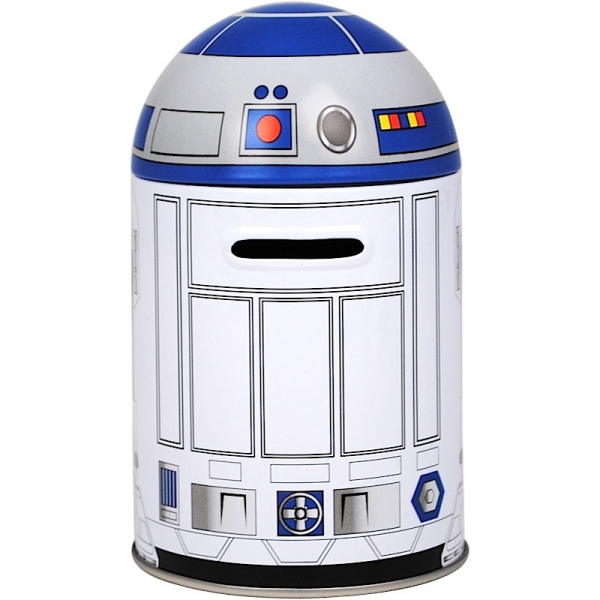 Pusculita - Star Wars - R2D2 | Half Moon Bay