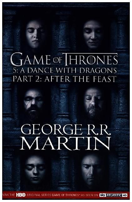 A Dance with Dragons. Part 2: After the Feast | George R.R. Martin