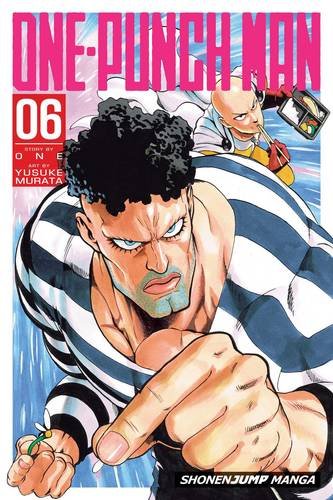 One-Punch Man - Volume 6 | ONE