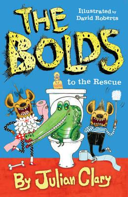 The Bolds to the Rescue | Julian Clary