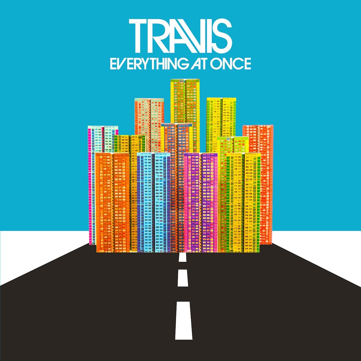 Everything At Once - Vinyl | Travis