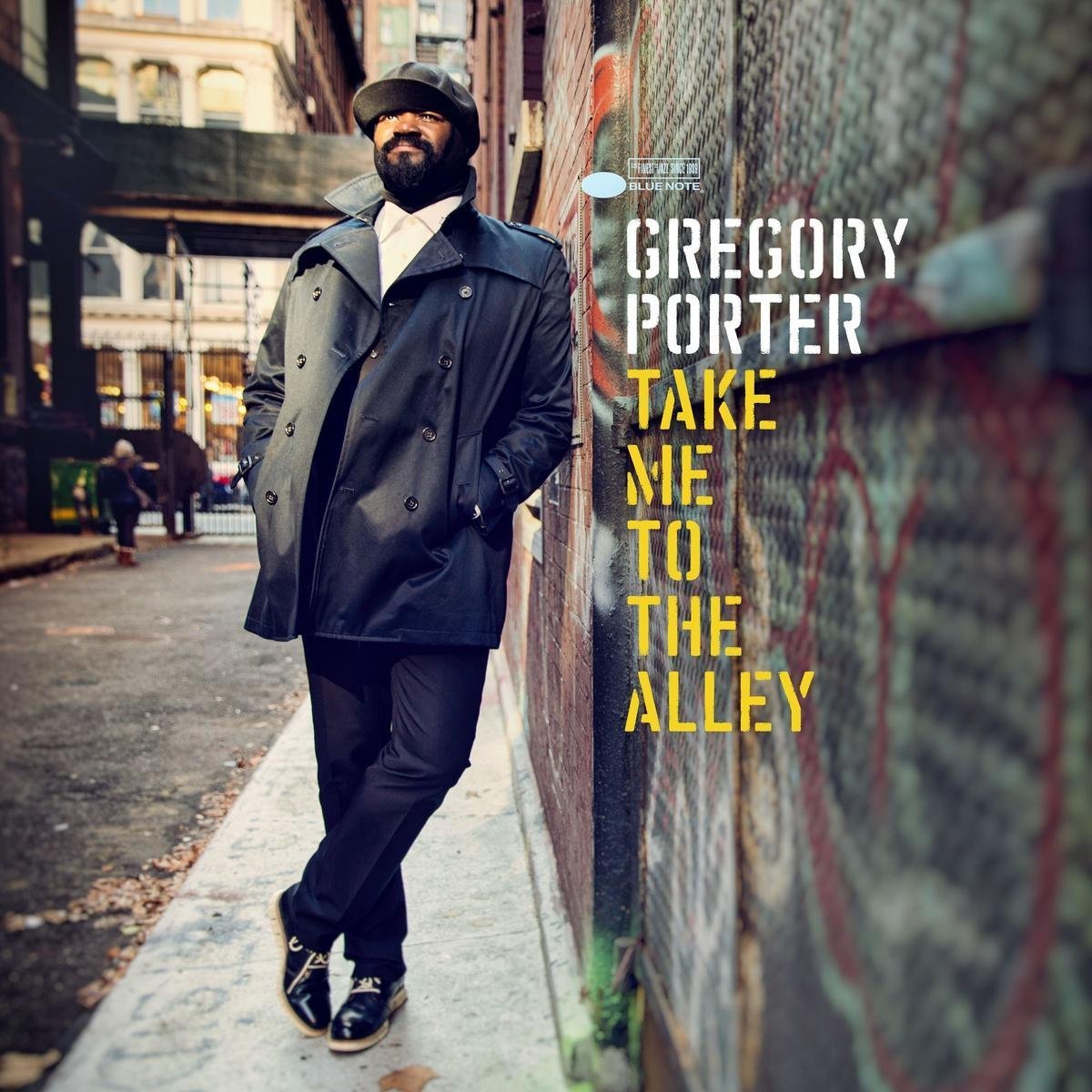 Take Me To The Alley | Gregory Porter