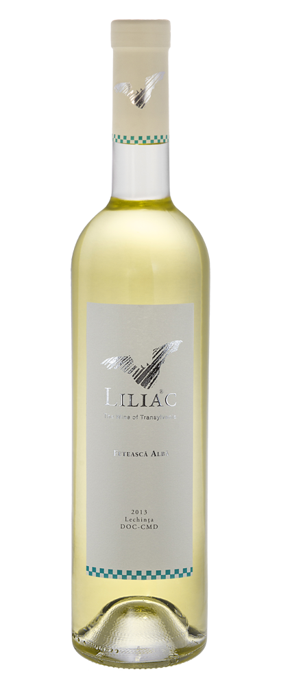  Vin alb - Liliac, Feteasca alba, 2018, sec | Liliac 