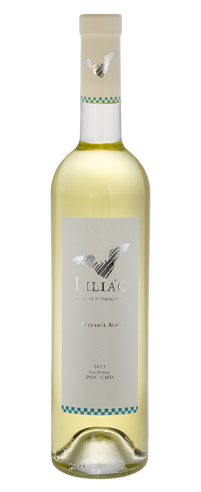 Vin alb - Liliac, Feteasca alba, 2018, sec | Liliac