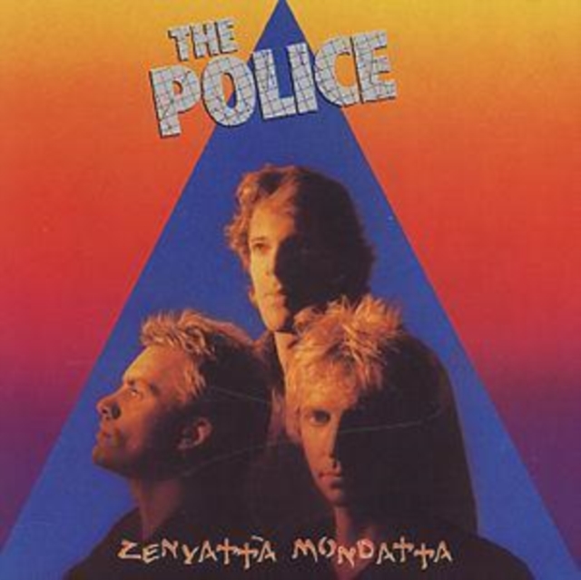 Zenyatta Mondatta | The Police