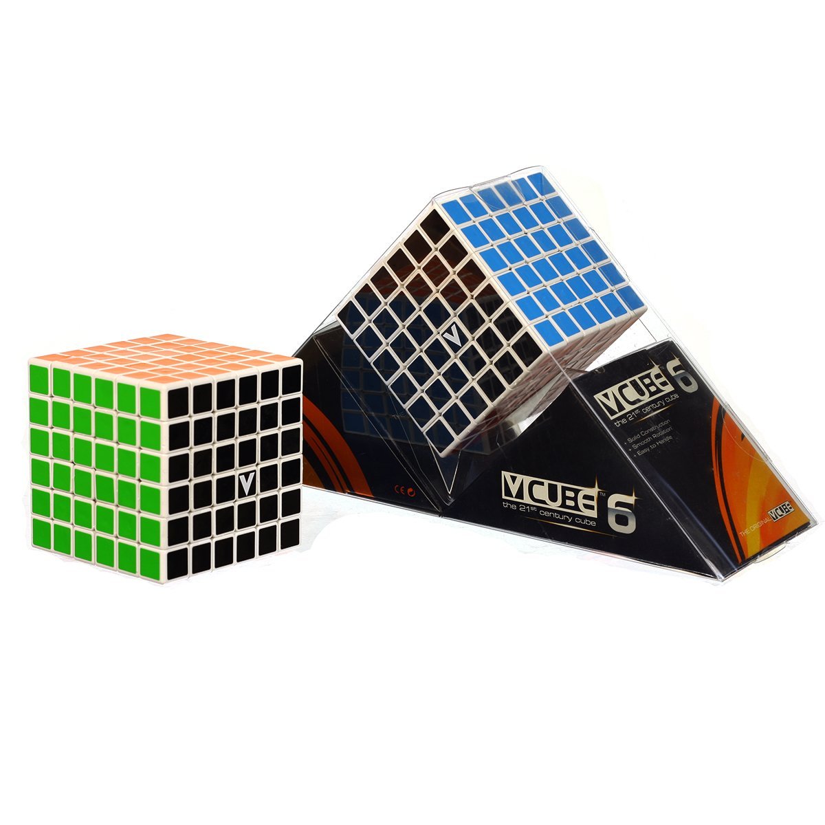 V-Cube 6x6 | V-Cube - 2 | YEO