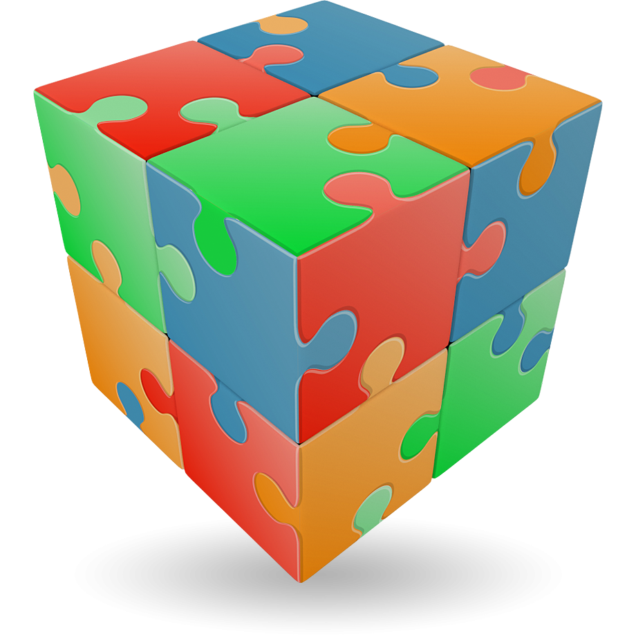 V-Cube Puzzle | V-Cube