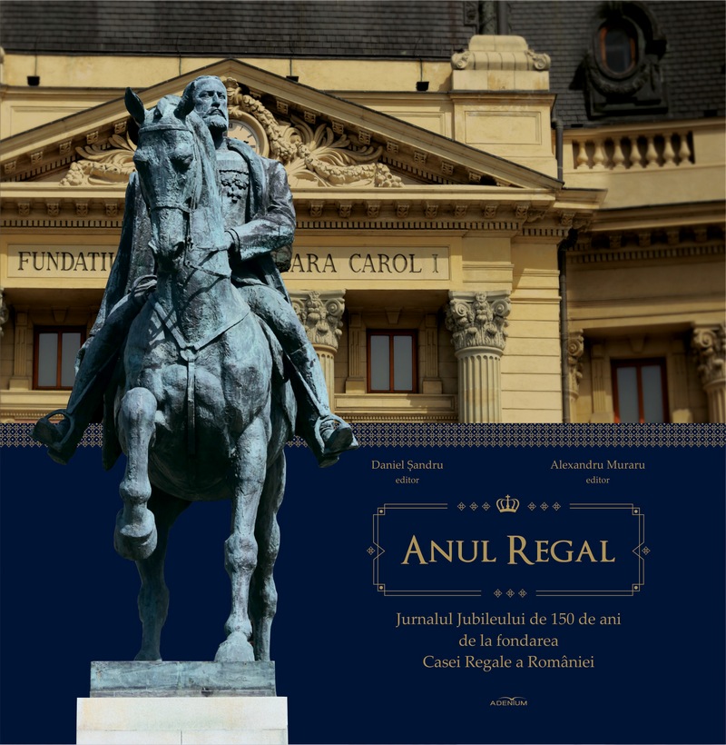 Anul Regal | Daniel Sandru, Alexandru Muraru