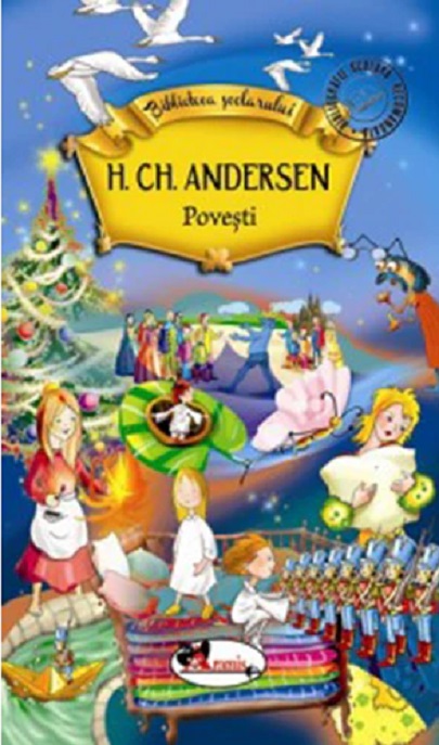 Povesti | Hans Christian Andersen Andersen imagine 2022