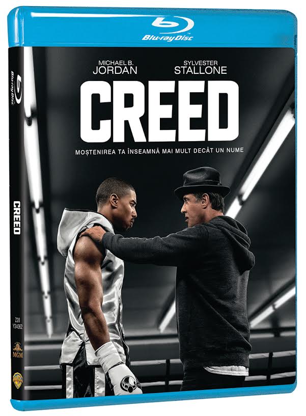 Creed (Blu Ray Disc) / Creed | Ryan Coogler