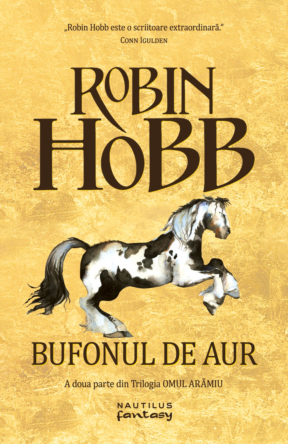 Bufonul de aur | Robin Hobb