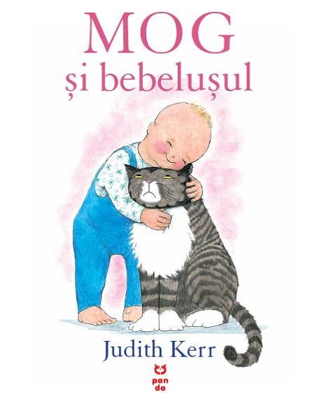 Mog si bebelusul | Judith Kerr carturesti.ro Carte