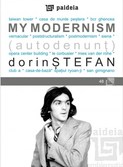 My modernism | Dorin Stefan carturesti 2022