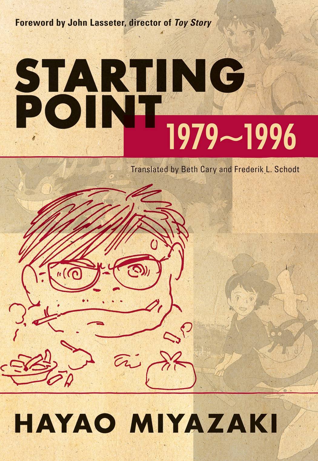 Starting Point 1979-1996 | Hayao Miyazaki