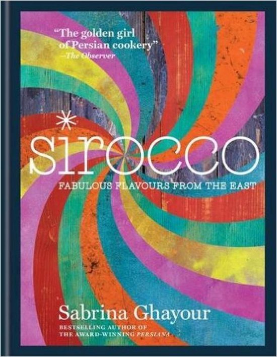 Vezi detalii pentru Sirocco | Sabrina Ghayour