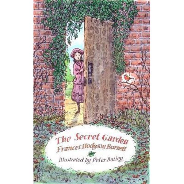 The Secret Garden | Frances Hodgson Burnett