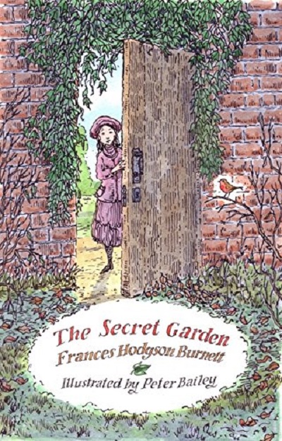 The Secret Garden | Frances Hodgson Burnett