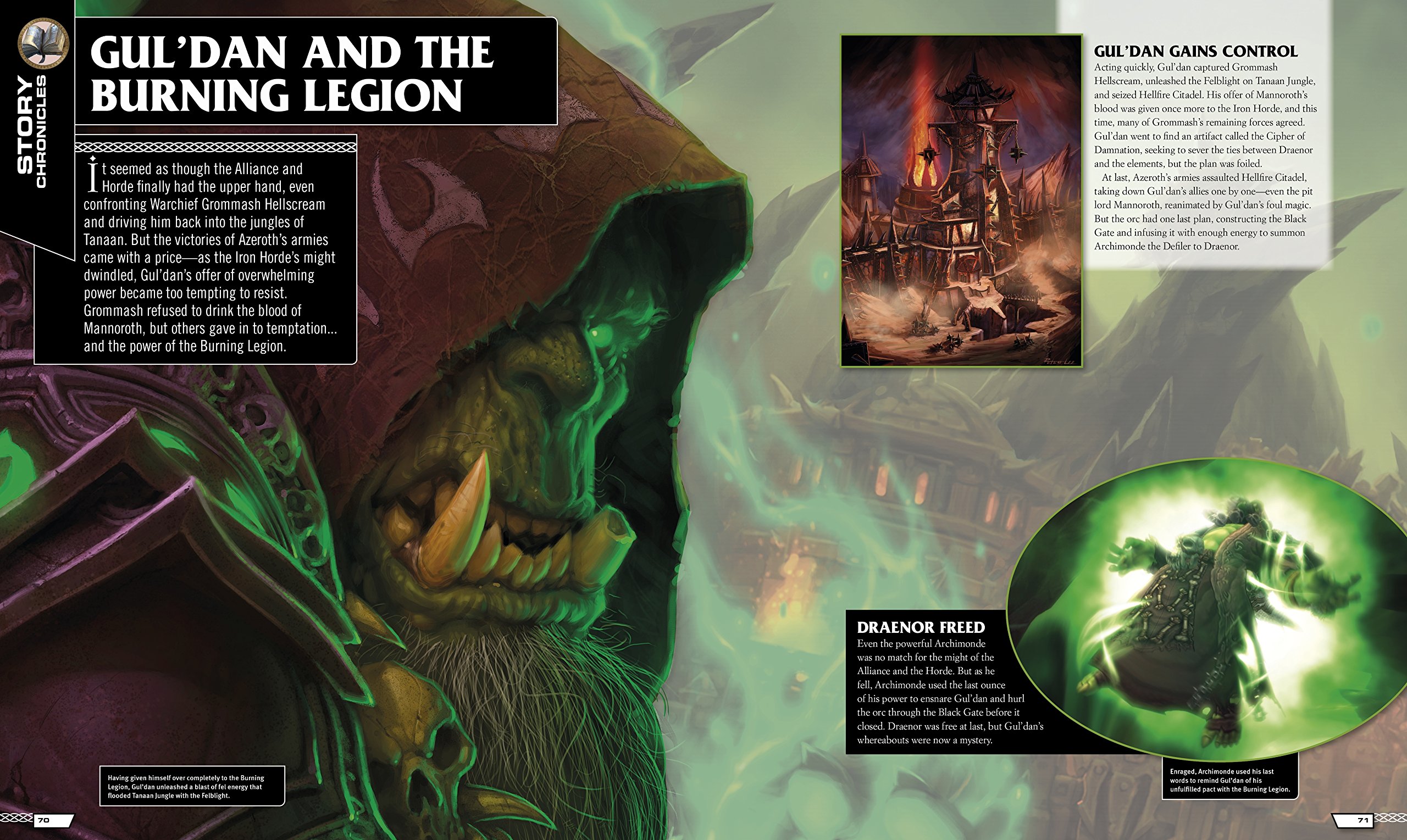 World of Warcraft Ultimate Visual Guide - Updated and Expanded |