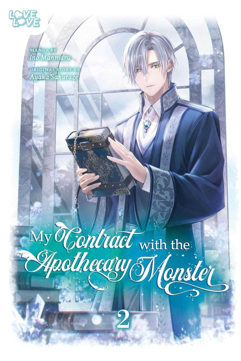 My Contract With the Apothecary Monster - Volume 2 | Ayaka Sakuraze
