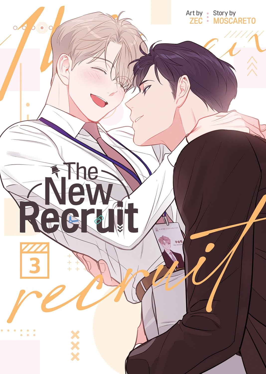 The New Recruit - Volume 3 | Zec, Moscareto