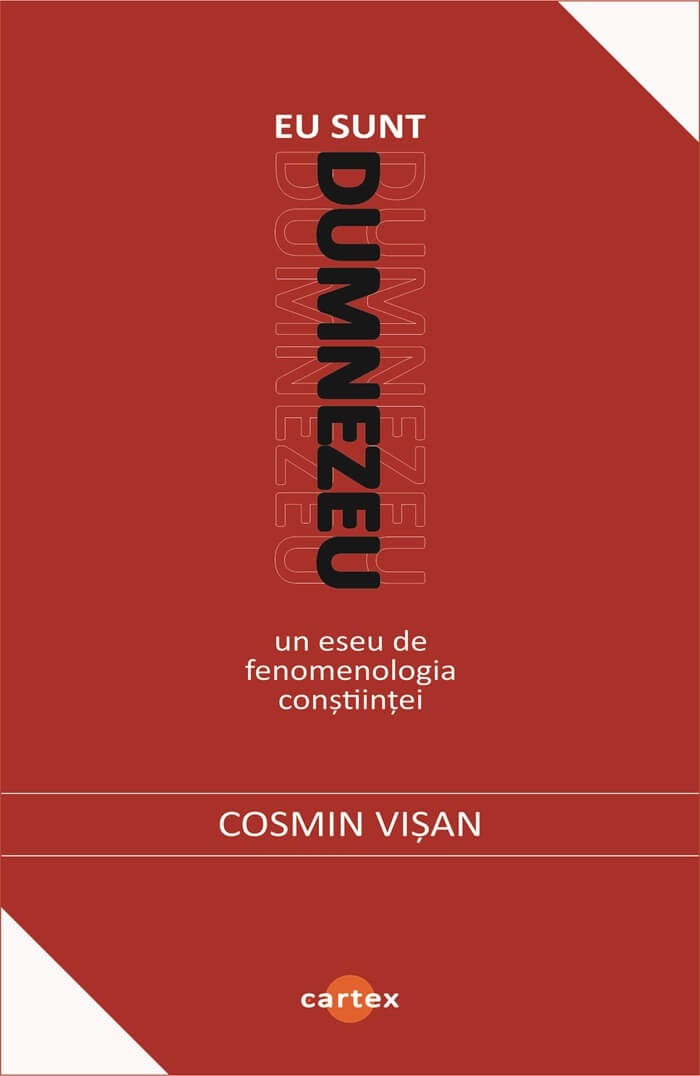 Eu sunt Dumnezeu | Cosmin Visan