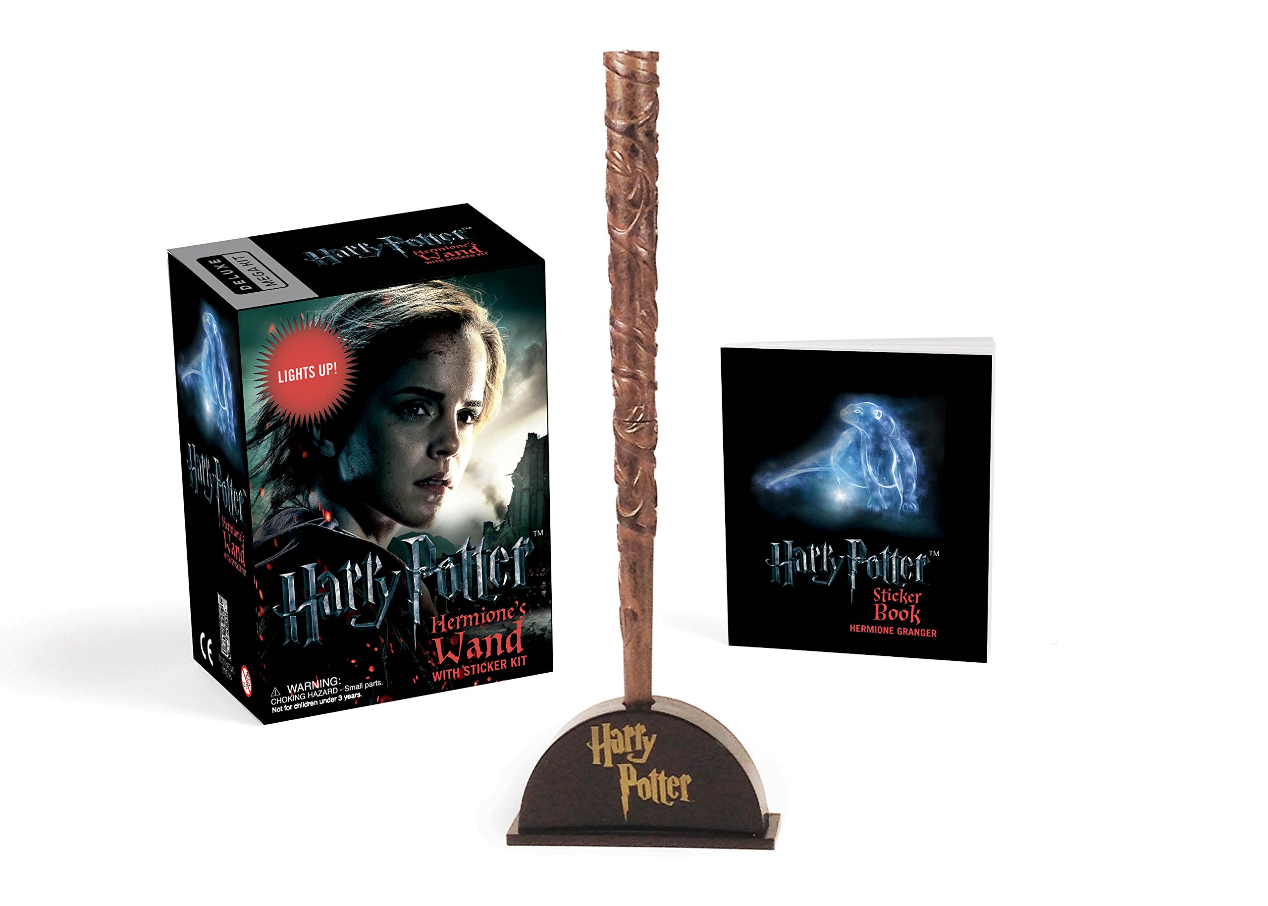 Kit - Harry Potter Hermione's Wand and Sticker |