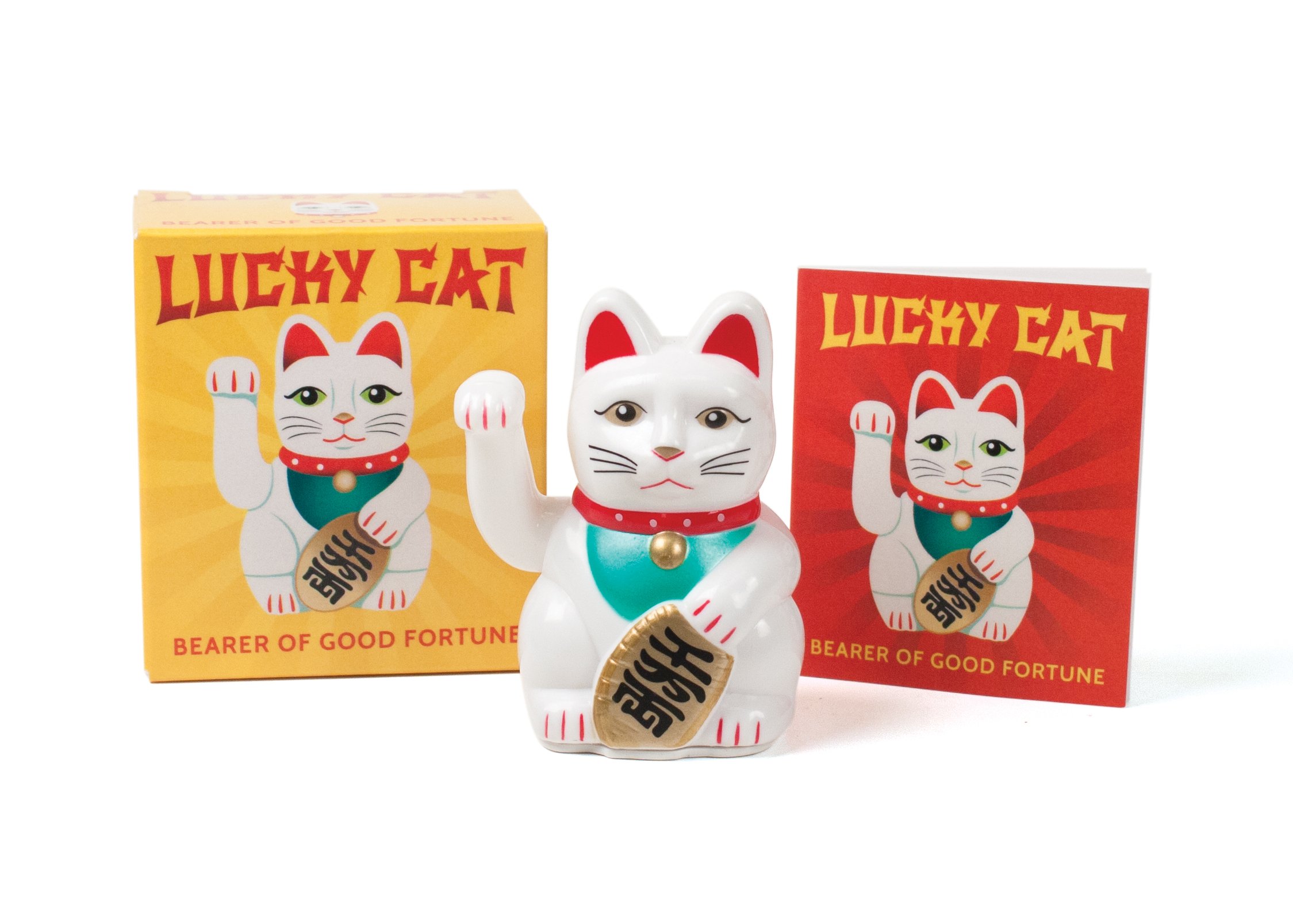 Lucky Cat | Running Press