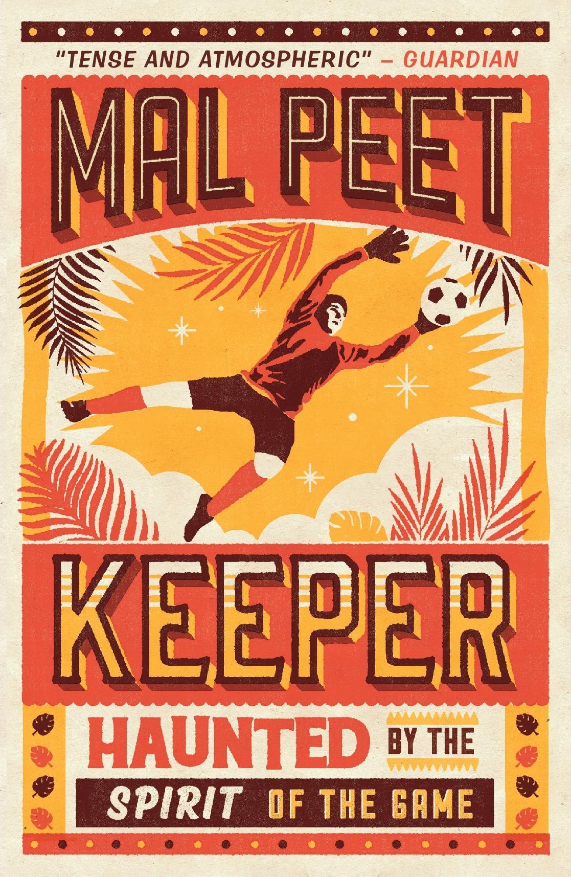 Keeper |  Mal Peet