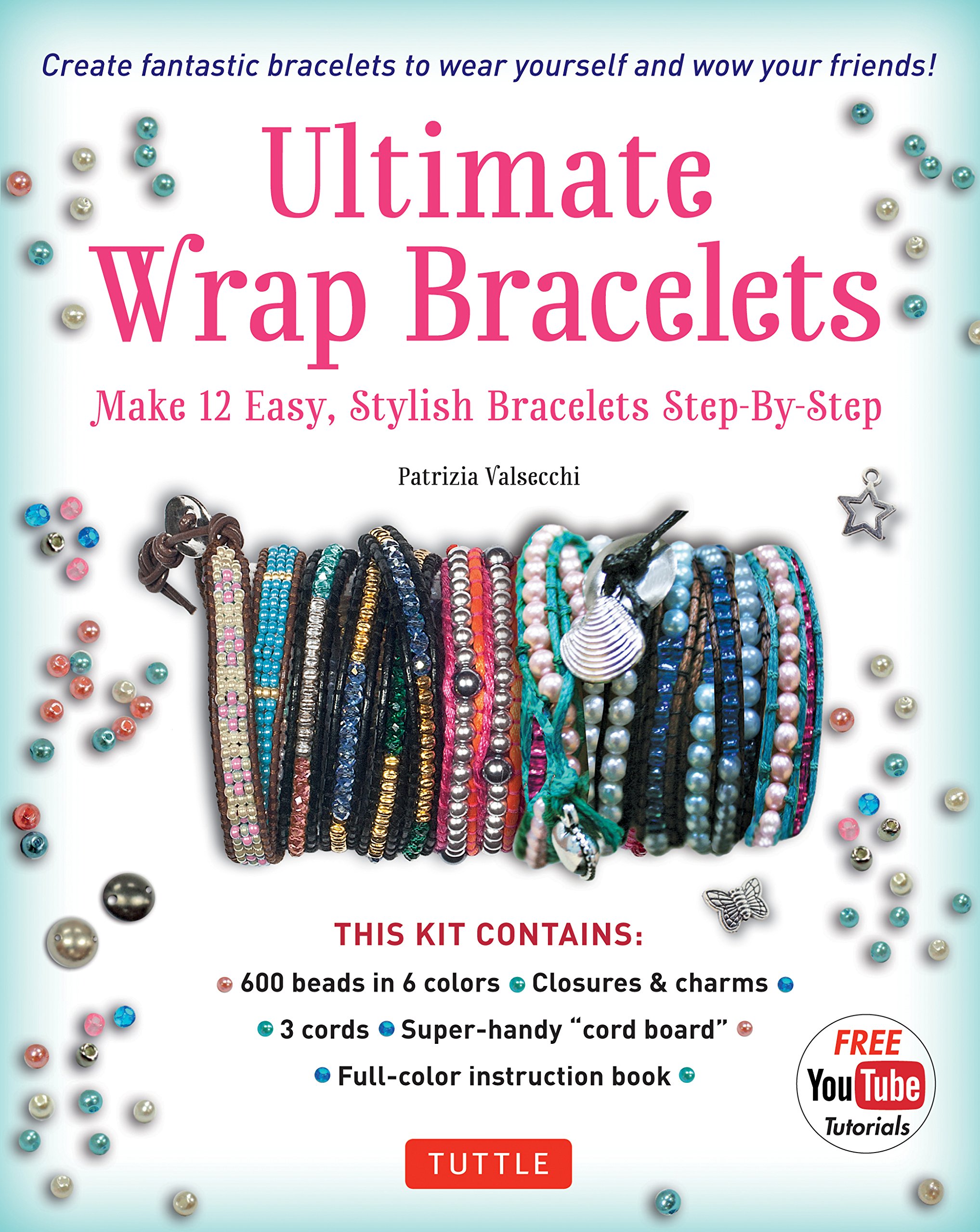 Ultimate Wrap Bracelets Kit | Patrizia Valsecchi - 3 | YEO