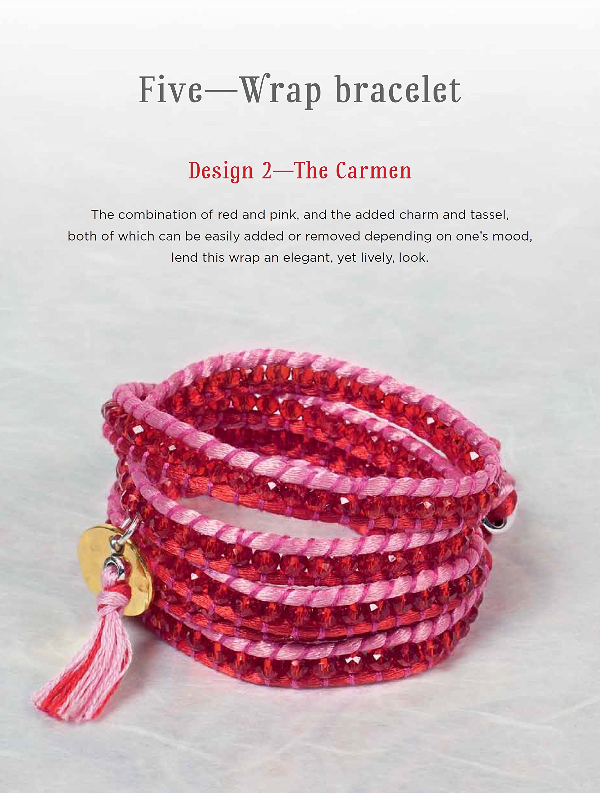 Ultimate Wrap Bracelets Kit | Patrizia Valsecchi - 1 | YEO