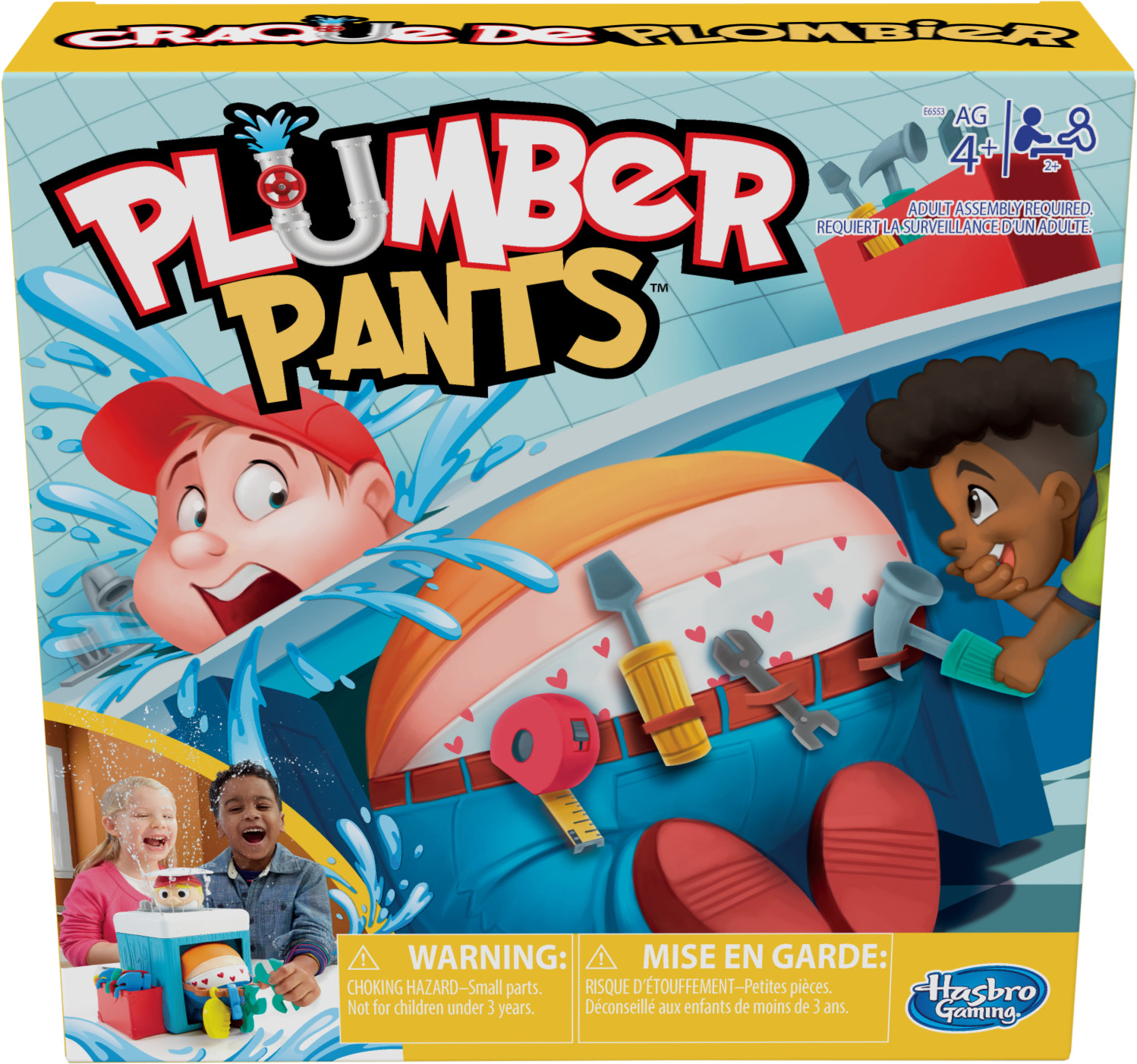 Jucarie - Plumber Pants | Hasbro - 1 | YEO