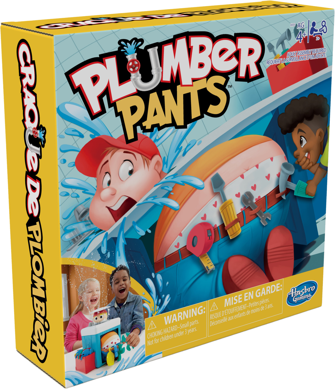 Jucarie - Plumber Pants | Hasbro