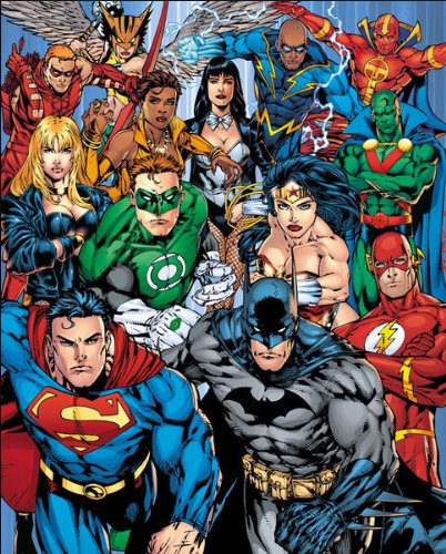 Poster - DC Comics | GB Eye