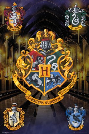 Poster - Harry Potter | GB Eye