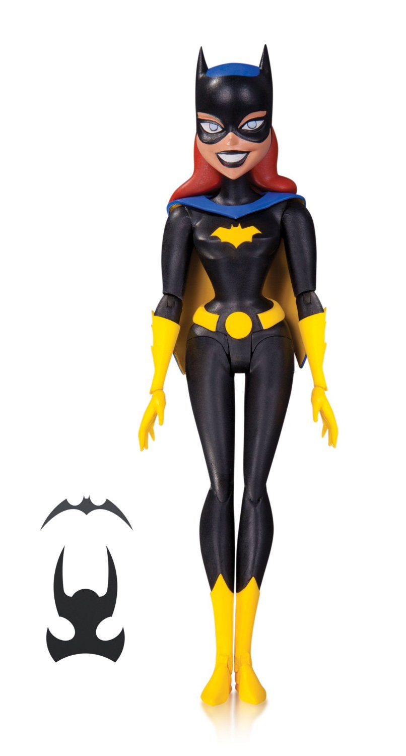 Figurina - DC Comics Batman Animated Series - Batgirl | FunKo