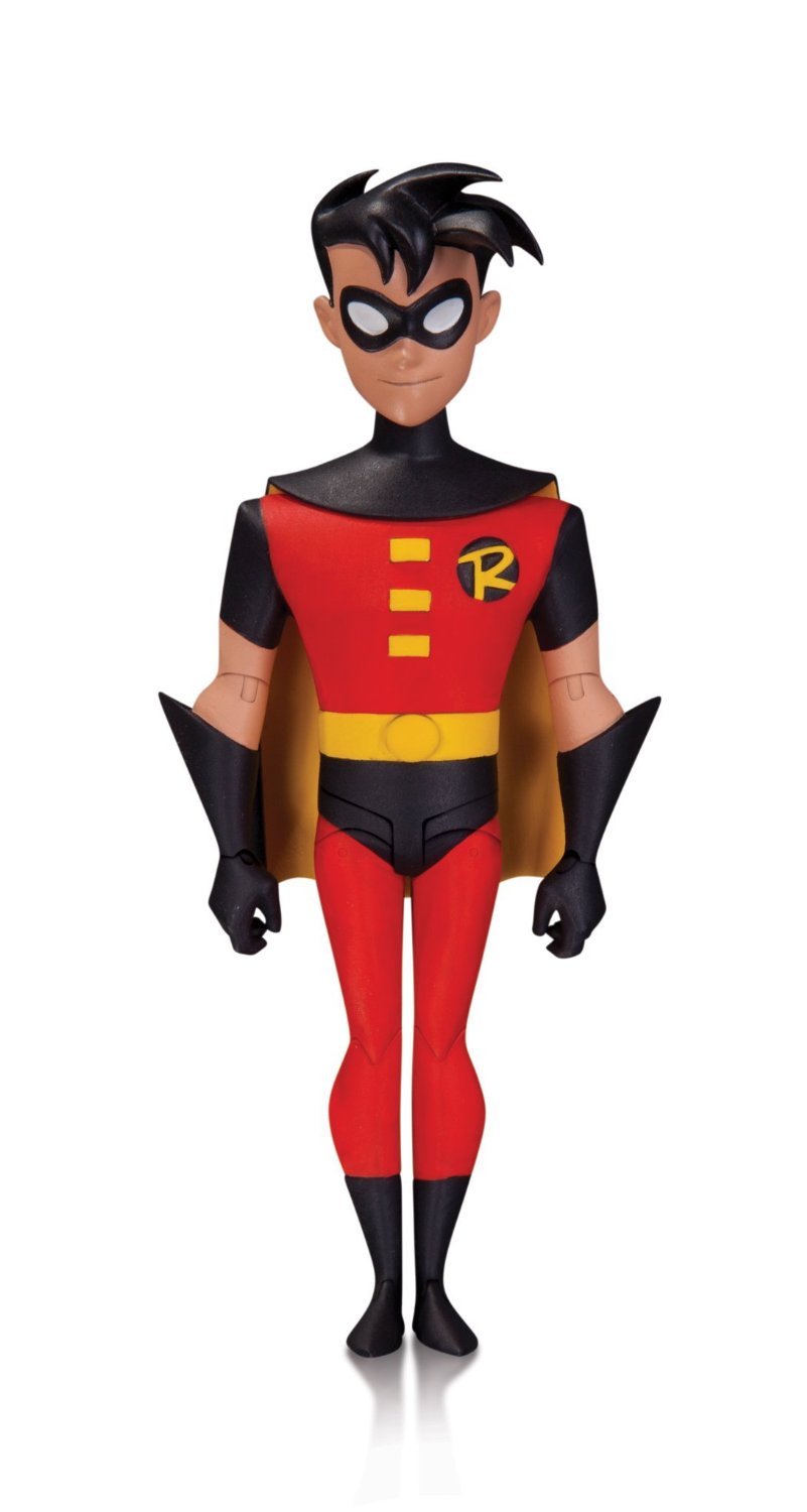 Figurina - Batman Animated Series Robin | FunKo