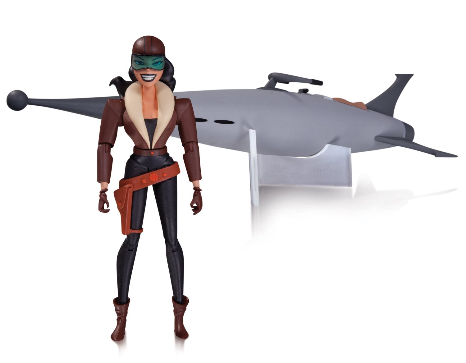 Figurina - Batman Animated Series Roxy Rocket | FunKo image15