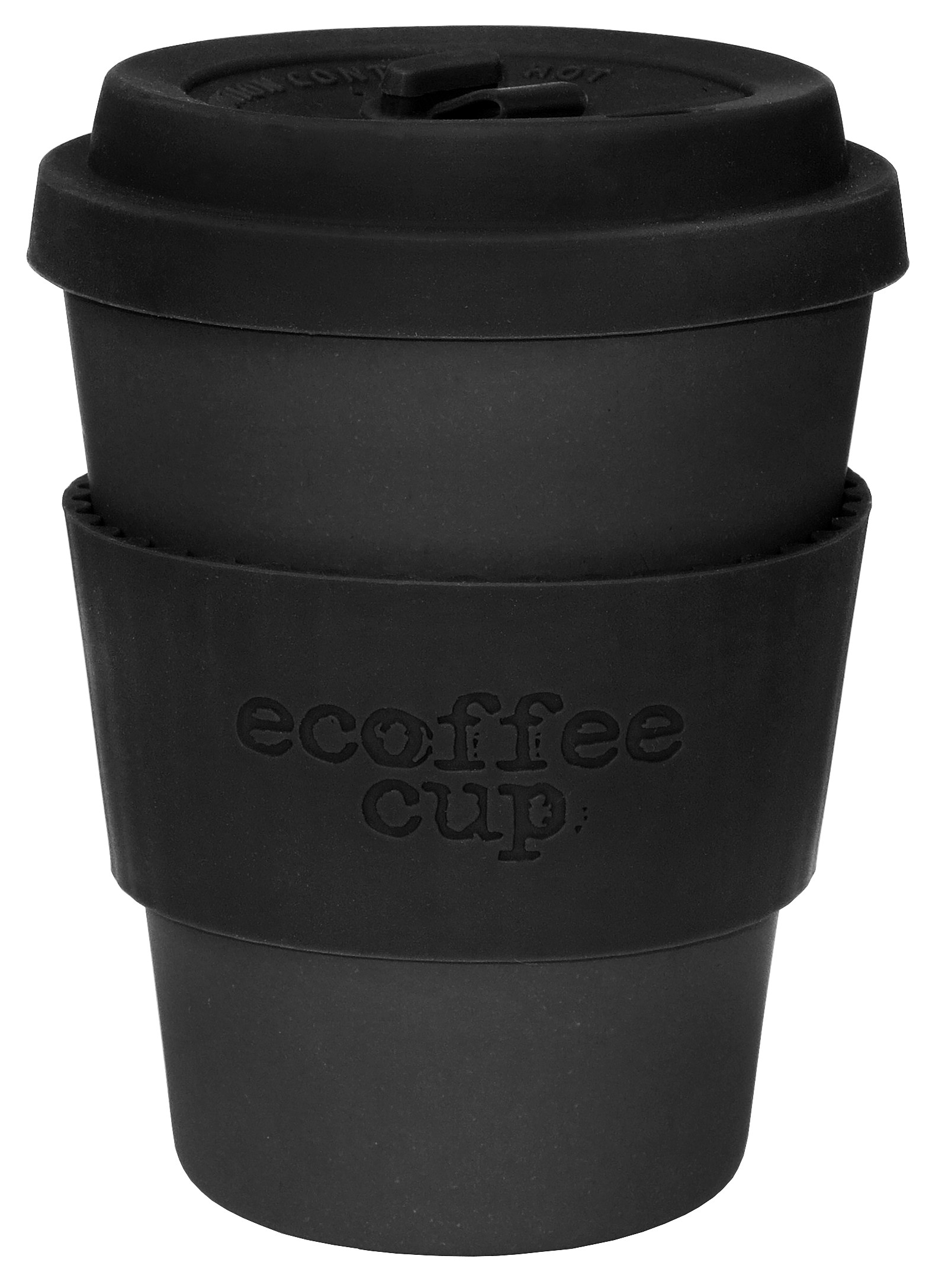 Cana de voiaj cu capac - Dark Matter | Ecoffee Cup