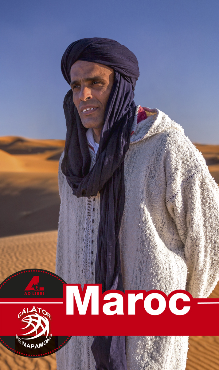 Maroc | Dana Ciolca Ad Libri Carte