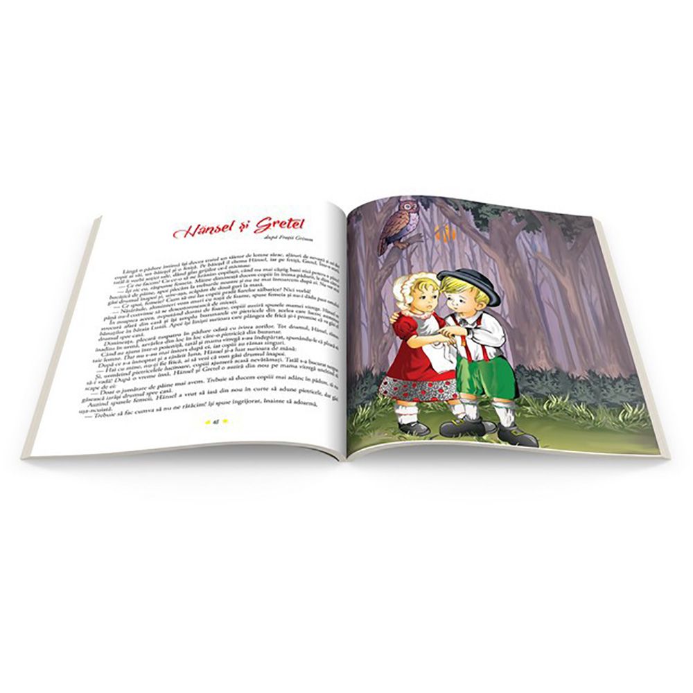 Povesti de noapte buna | Carti Pentru Copii si Adolescenti imagine 2022