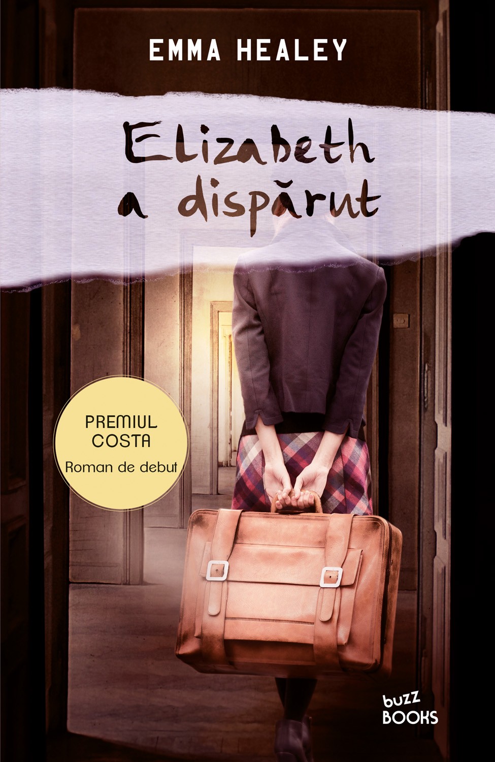 Elizabeth a disparut | Emma Healey Carte poza noua