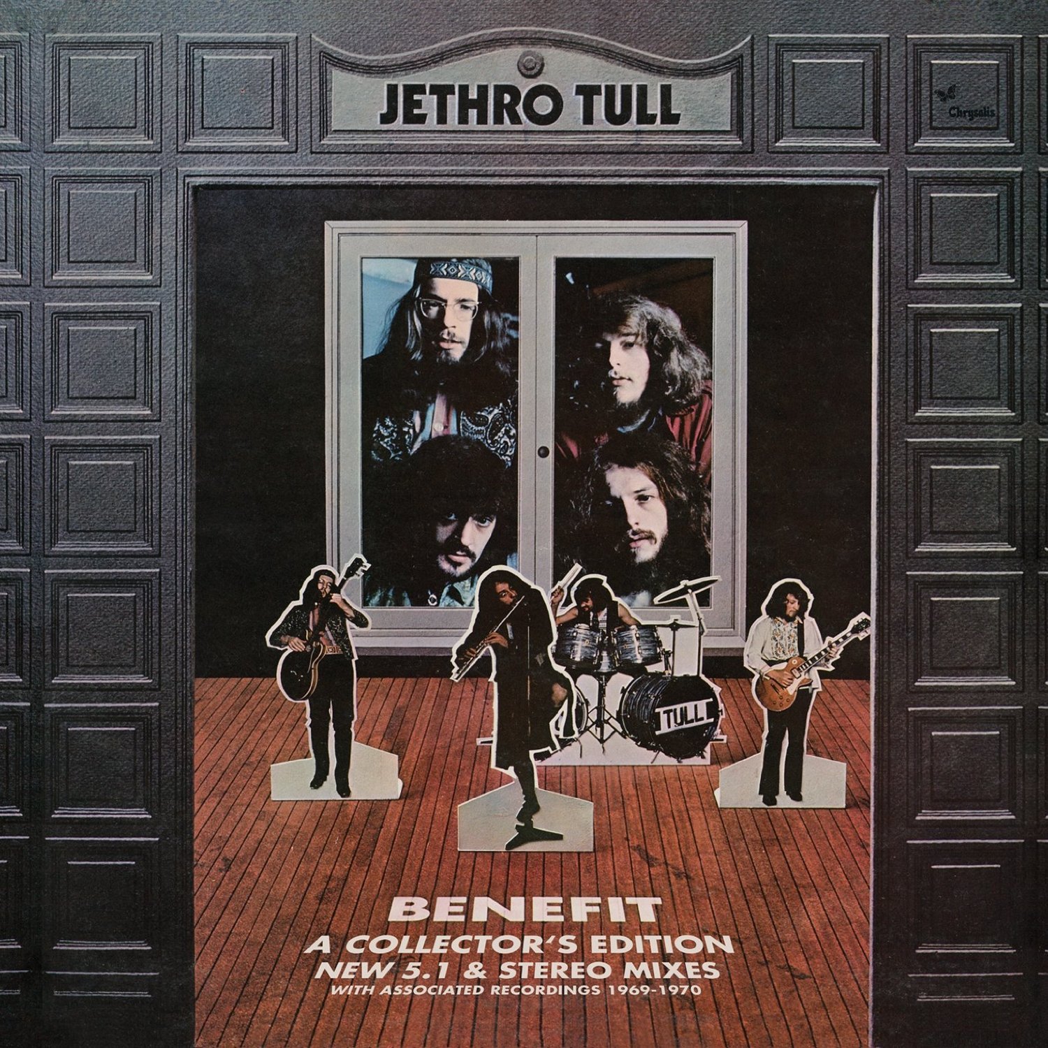 Benefit - Vinyl | Jethro Tull