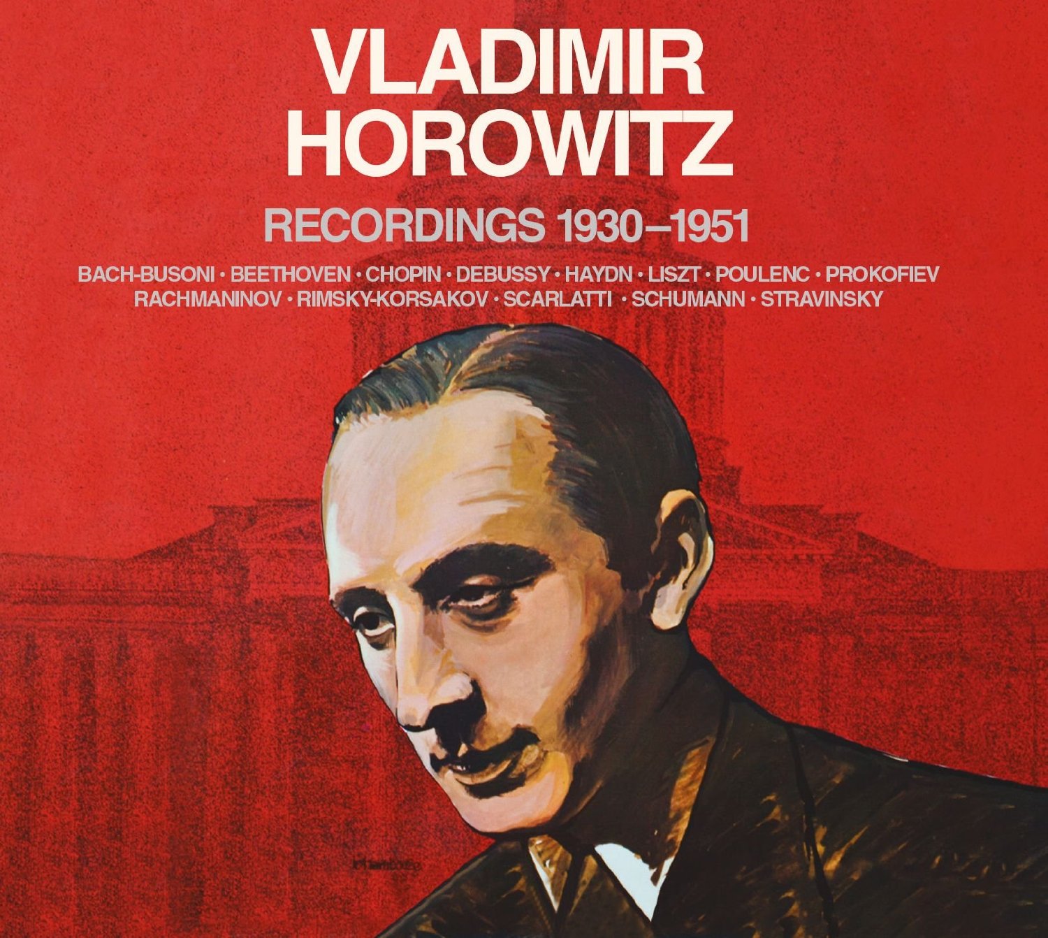 Recordings 1930-1951 | Vladimir Horowitz