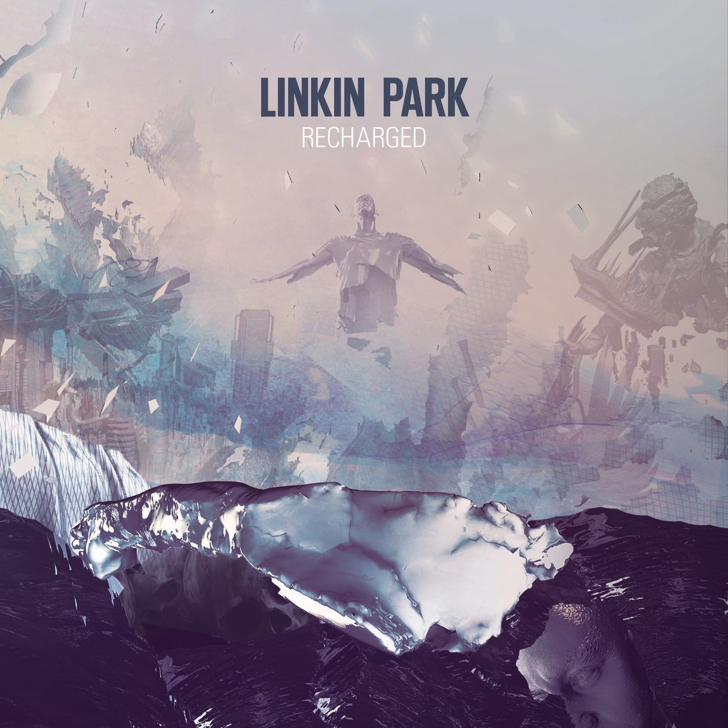 Recharged - Vinyl | Linkin Park