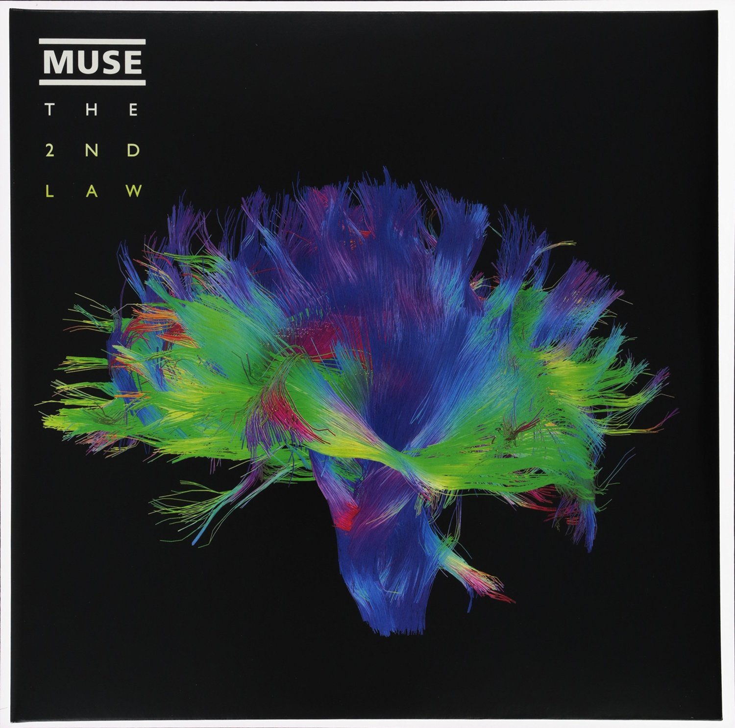 The 2nd Law - Vinyl | Muse