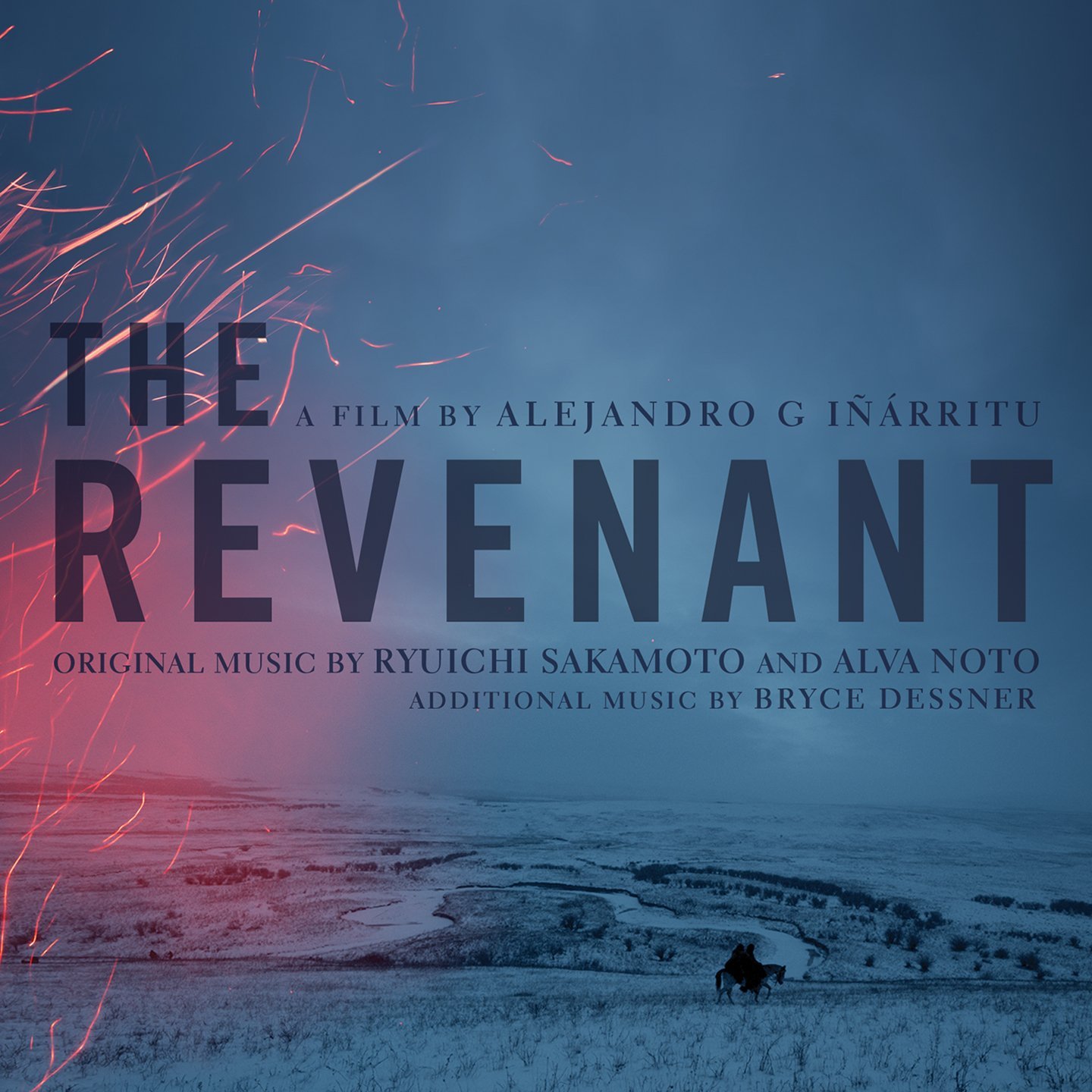 The Revenant Soundtrack | Ryuichi Sakamoto