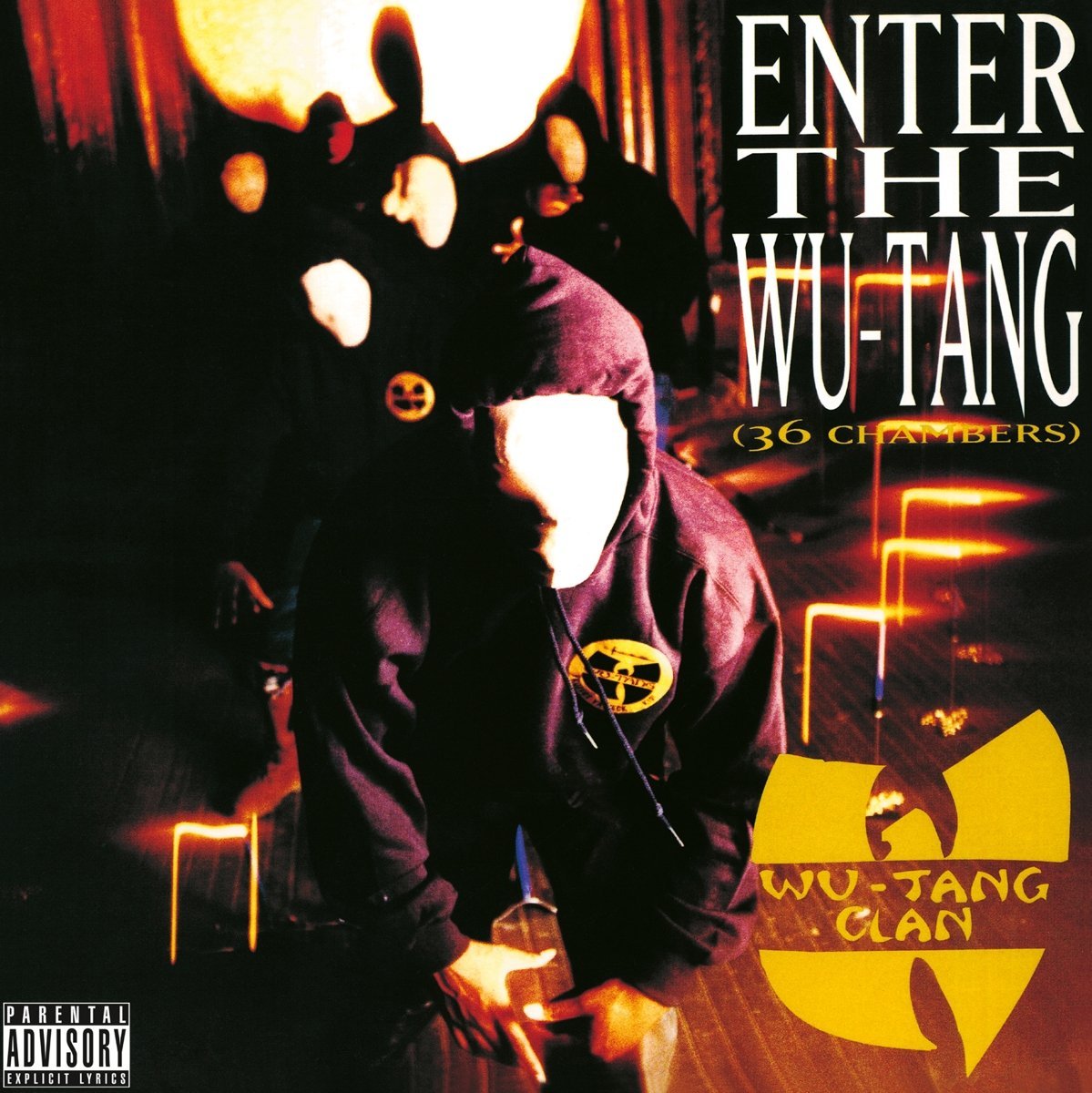 Enter The Wu-Tang Clan (36 Chambers) - Vinyl | Wu-Tang Clan image3
