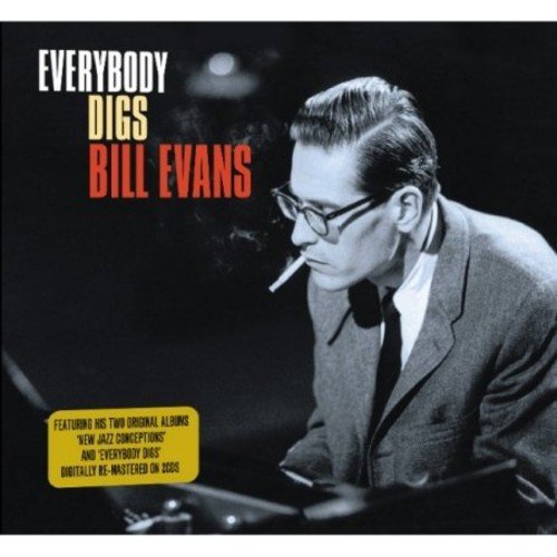 Everybody Digs Bill Evans | Bill Evans