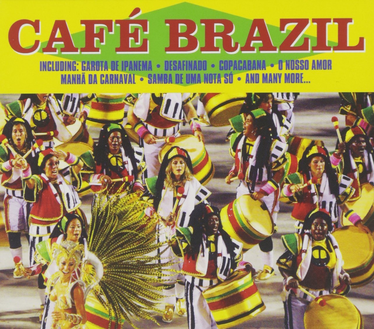 Cafe Brazil | Various Artists