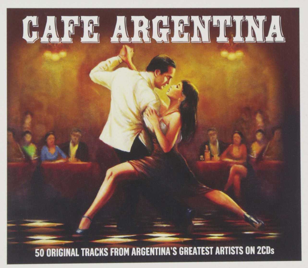 Cafe Argentina | Various Artists